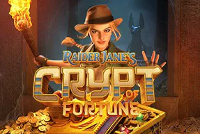 Raider Janes Crypt of Fortune