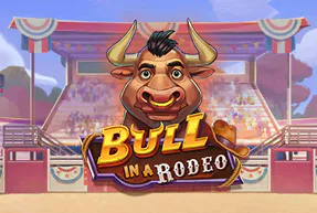 Bull in A Rodeo