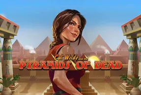 Cat Wilde and the Pyramids of Dead