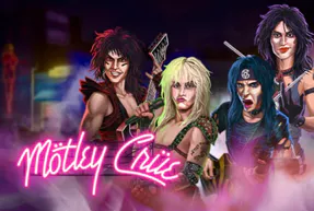 Mo╠иtley Cru╠иe