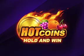 Hot Coins Hold and Win