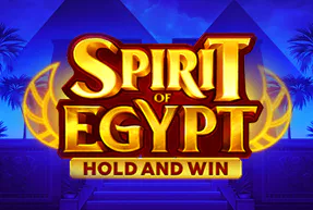 Spirit of Egypt Hold and Win