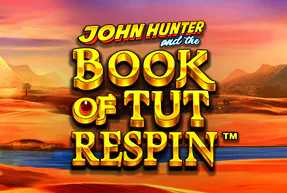 John Hunter and the Book of Tut Respin