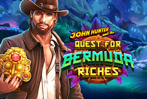 John Hunter and the Quest For Bermuda Riches