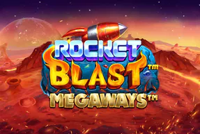 Rocket Blast Megaways