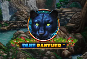 Blue Panther Christmas Edition