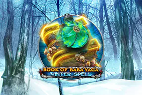 Book of Baba Yaga Winter Spell