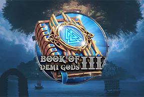 Book of Demi Gods 3