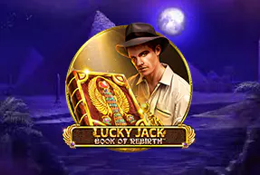 Lucky Jack Book of Rebirth
